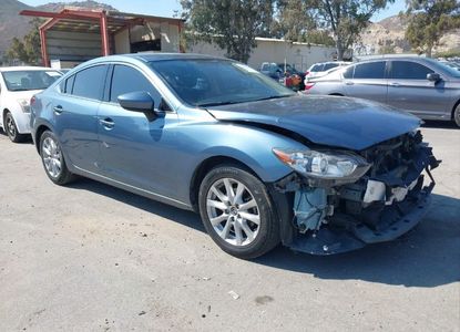 ავტომობილის ანგარიში VIN JM1GJ1U5XF1211393 -ისთვის - სურათი 1