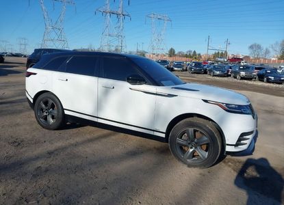 Vehicle Report for VIN SALYT2EX5MA300136 - Image 1