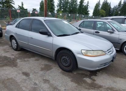 Raport pojazdu dla VIN 1HGCF86611A121171 - Obraz 1