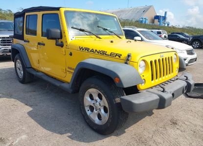 Vehicle Report for VIN 1C4BJWDGXFL603089 - Image 1