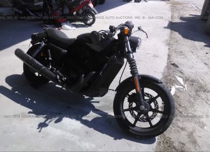 Fahrzeugbericht für VIN 1HD4NAA17FC503854 – Bild 1