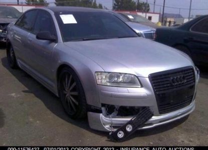 Raport vehicul pentru VIN WAULL44E06N007010 - Imaginea 1