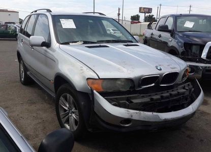 تقرير المركبة لـ VIN WBAFA53501LM66097 - الصورة 1