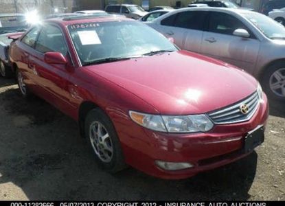 Vehicle Report for - Image 1