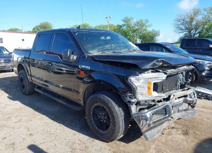 Raport pojazdu dla VIN 1FTEW1E50KKC44012 - Obraz 1