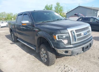 Raport pojazdu dla VIN 1FTFW1EF3BKD55814 - Obraz 1