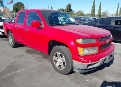 Vehicle Report for VIN 1GCDSCFE4B8115835 - Image 1