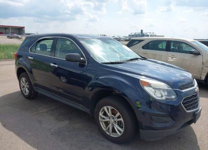 Informe del vehículo para VIN 2GNFLEEK9H6224435 - Imagen 1