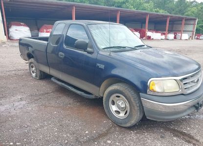 Informe del vehículo para VIN 1FTRX17282NB52453 - Imagen 1