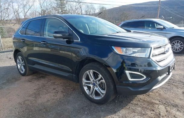 Informe del vehículo para VIN 2FMPK4K97HBB90378 - Imagen 1