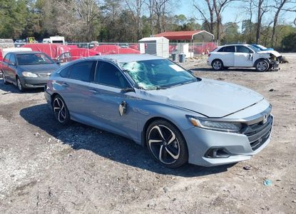 Vehicle Report for VIN 1HGCV1F43NA007655 - Image 1