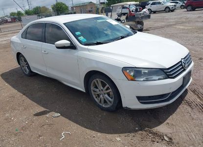 Raport pojazdu dla VIN 1VWAT7A31EC031774 - Obraz 1