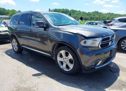 Informe del vehículo para VIN 1C4RDJDG1EC323259 - Imagen 1