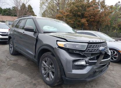 Vehicle Report for VIN 1FMSK8DH1MGB57403 - Image 1