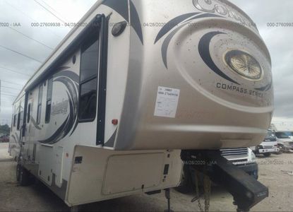 Informe del vehículo para VIN 4X4FCMP20K6010036 - Imagen 1