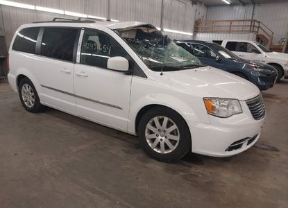 ავტომობილის ანგარიში VIN 2C4RC1BGXFR706437 -ისთვის - სურათი 1