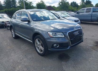 Vehicle Report for VIN WA1L2AFP3HA009504 - Image 1