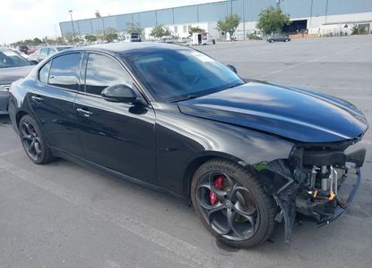 Informe del vehículo para VIN ZARFANBNXK7604992 - Imagen 1