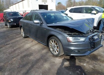 Raport pojazdu dla VIN WAUFFAFL7GN007635 - Obraz 1