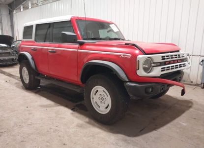 Rapport sur le véhicule pour VIN 1FMDE4DH4RLA02366 - Image 1