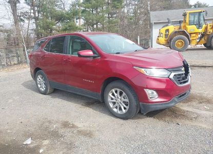 Vehicle Report for VIN 2GNAXKEV6M6106182 - Image 1