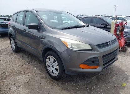 Raport pojazdu dla VIN 1FMCU0F75DUA97633 - Obraz 1