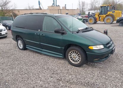 Informe del vehículo para VIN 1B4GP54L2VB414773 - Imagen 1