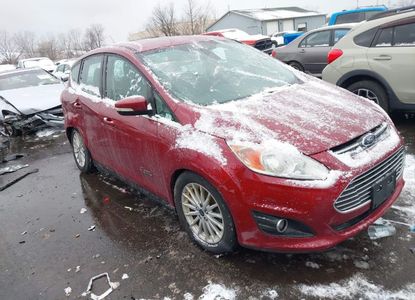 ავტომობილის ანგარიში VIN 1FADP5CU0GL110439 -ისთვის - სურათი 1