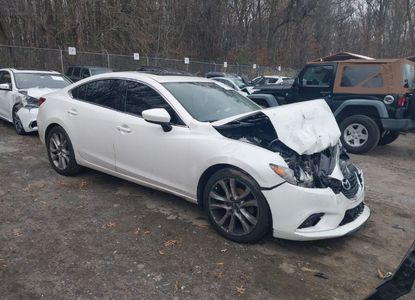 ავტომობილის ანგარიში VIN JM1GJ1V66F1173314 -ისთვის - სურათი 1