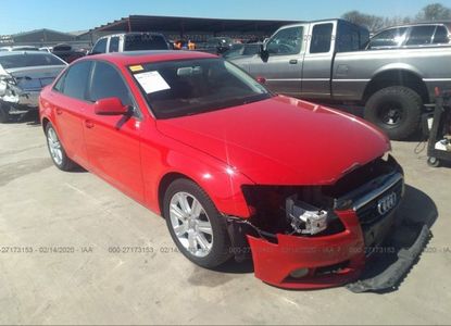 Доклад за превозно средство за VIN WAUAFAFL0BN031066 - Изображение 1