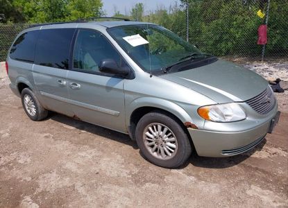 Informe del vehículo para VIN 2C4GP54L54R567070 - Imagen 1