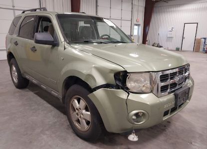 Vehicle Report for VIN 1FMCU93188KB08632 - Image 1