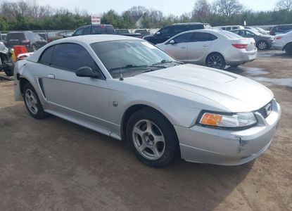 Raport pojazdu dla VIN 1FAFP40604F211340 - Obraz 1