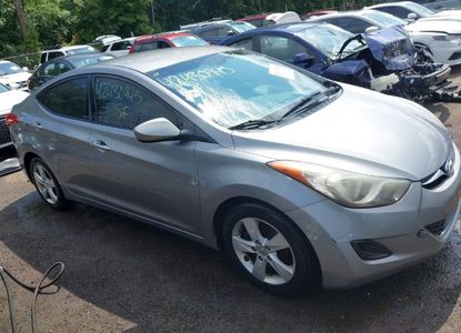 Vehicle Report for VIN KMHDH4AE6BU142890 - Image 1