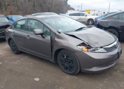 Informe del vehículo para VIN 2HGFB2F52CH549123 - Imagen 1