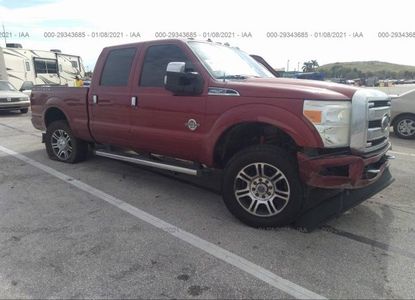 Vehicle Report for VIN 1FT7W2BT5EEB49627 - Image 1