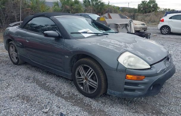 Informe del vehículo para VIN 4A3AE55HX3E174745 - Imagen 1