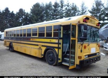 ავტომობილის ანგარიში VIN 1BABNB0A61F099477 -ისთვის - სურათი 1