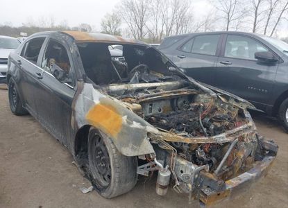 Vehicle Report for VIN 1C3CCBAB6CN319334 - Image 1