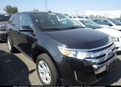 Raport pojazdu dla VIN 2FMDK3JC0DBB45836 - Obraz 1