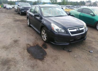 Raport pojazdu dla VIN 4S3BMBB62D3027134 - Obraz 1