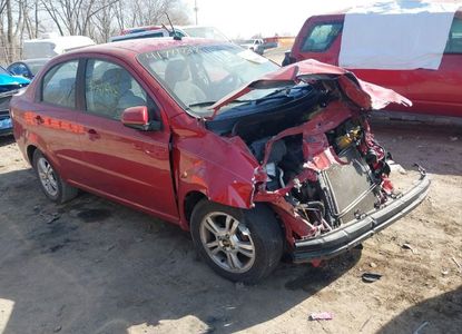 Vehicle Report for VIN KL1TD5DE6BB200528 - Image 1