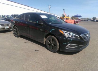 Vehicle Report for VIN 5NPE24AFXHH554526 - Image 1