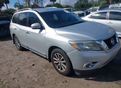 Vehicle Report for VIN 5N1AR2MN5EC644297 - Image 1