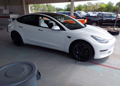 Vehicle Report for VIN 5YJ3E1EB6NF115533 - Image 1