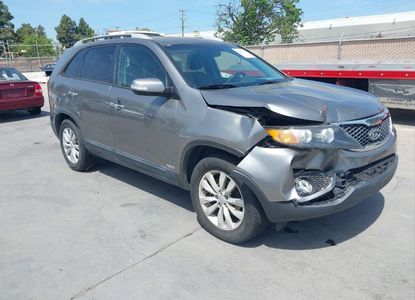 تقرير المركبة لـ VIN 5XYKUDA29BG055919 - الصورة 1