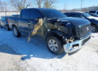 Vehicle Report for VIN 1N6AA1EJ4KN518916 - Image 1