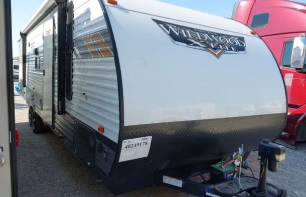 Raport pojazdu dla VIN 4X4TWDC27M7370837 - Obraz 1