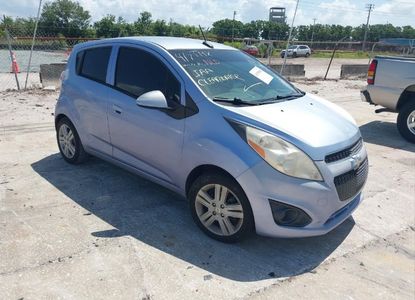 Vehicle Report for VIN KL8CB6S92EC486556 - Image 1