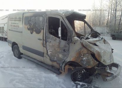 Rapport sur le véhicule pour VIN WDRFF0CDXKT015744 - Image 1